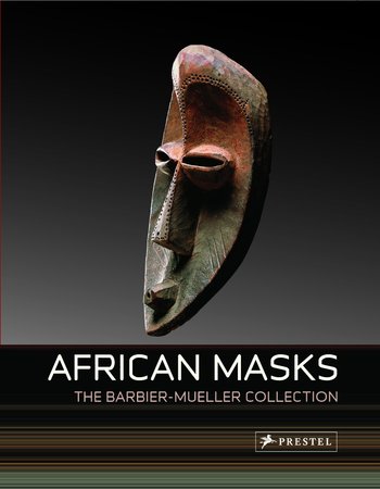 книга african masks: від Barbier-Mueller Collection, автор: Maria Keckesi, Lazlo Vadja